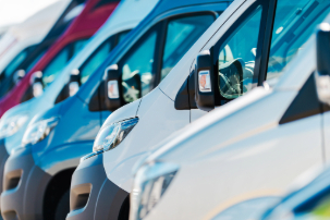 How Many Vans Do You Need For Fleet Insurance?