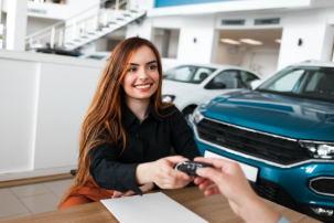 How to finance a used car